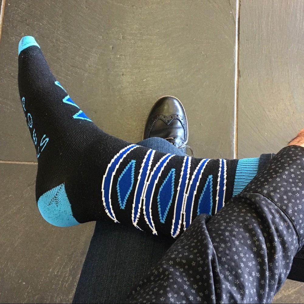 *WARRIOR* by Step Into Life Socks for Stylish Men